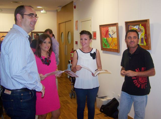 Presentado en Águilas el libro ¿A qué jugaba Luis Siret? - 1, Foto 1