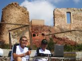 Más de 700 contactos con radioaficionados desde los monumentos de Mazarrón