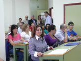 El Alcalde inaugura el curso de la Escuela Oficial de Idiomas de Jumilla