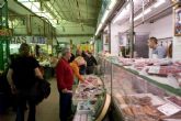El mercado de Santa Florentina abre el viernes de Carthagineses y Romanos