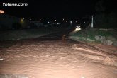 Alerta naranja por la posibilidad de precipitaciones intensas y tormentas en la Región a partir de las 10:00 horas del viernes