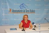 El ayuntamiento de Torre-Pacheco invierte ms de 600.000 euros en mantenimiento, limpieza y obras en los centros educativos del municipio