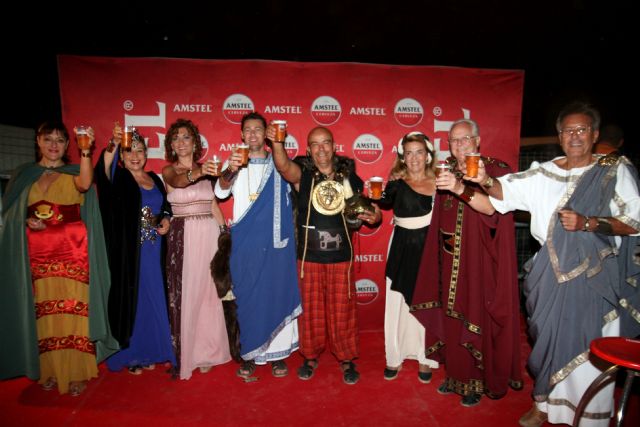 xito del VII conciertazo Amstel Carthaginenses y Romanos - 1