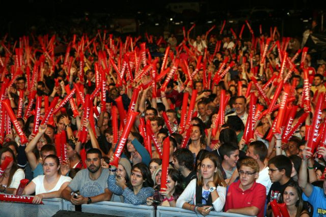xito del VII conciertazo Amstel Carthaginenses y Romanos - 2