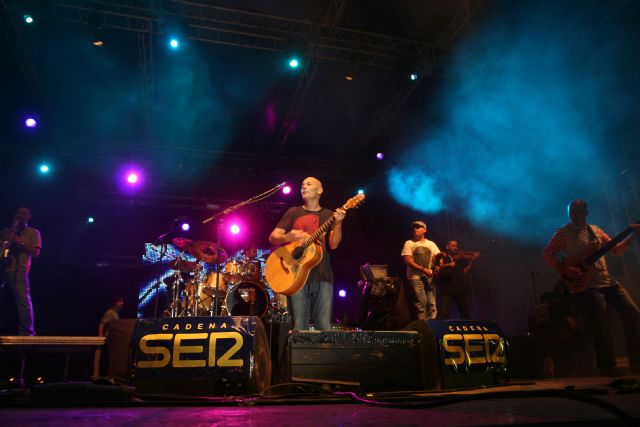 xito del VII conciertazo Amstel Carthaginenses y Romanos - 3