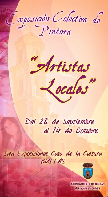 Exposición Colectiva de Artistas Locales en la Casa de Cultura - 1, Foto 1