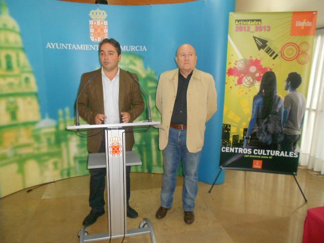 Talleres de cine, de fotografía digital y seminarios de salud, algunas de las novedades de la programación de los centros culturales del municipio - 1, Foto 1