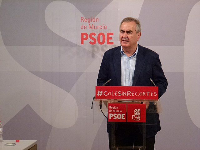 Tovar pide a Valcárcel que sea exigente con Rajoy en la Conferencia de Presidentes - 1, Foto 1