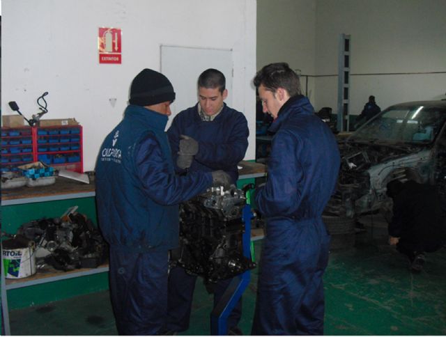 Los alumnos del Programa de Cualificación Profesional Inicial torreño, diplomados - 5, Foto 5