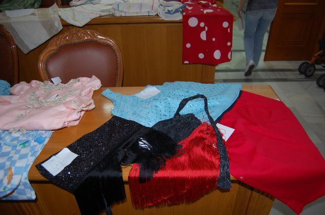 Reciben sus diplomas once vecinas de Alguazas participantes en un taller formativo de costura - 2, Foto 2