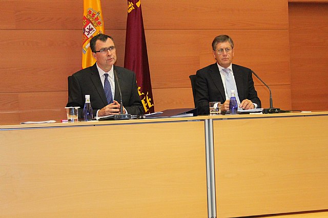 El Gobierno regional solicita 527 millones de euros al Fondo de Liquidez de las comunidades - 1, Foto 1