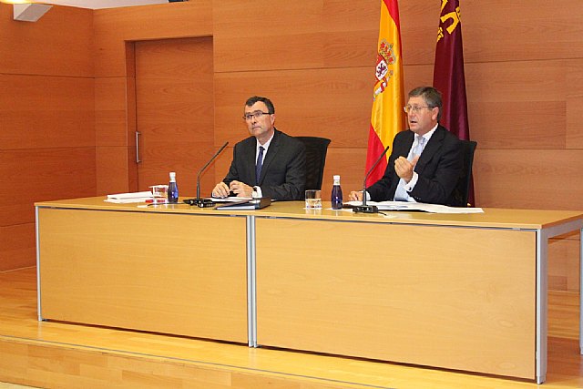 El Gobierno regional aprueba el Anteproyecto de Ley de Apoyo a los Emprendedores y a las pequeñas y medianas empresas - 1, Foto 1