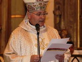 Nota de Mons. Lorca Planes, Obispo de Cartagena, ante las inundaciones acaecidas en la Región de Murcia
