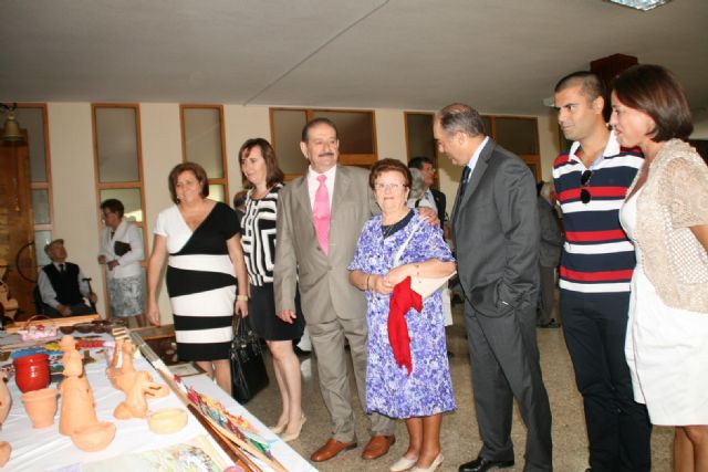 Nueva zona de esparcimiento para la Residencia de Pensionistas Ferroviarios de Águilas - 1, Foto 1