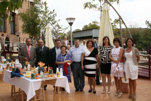 Nueva zona de esparcimiento para la Residencia de Pensionistas Ferroviarios de Águilas - 2, Foto 2