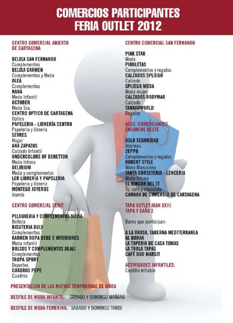 III Ferial Outlet de Cartagena - 2, Foto 2