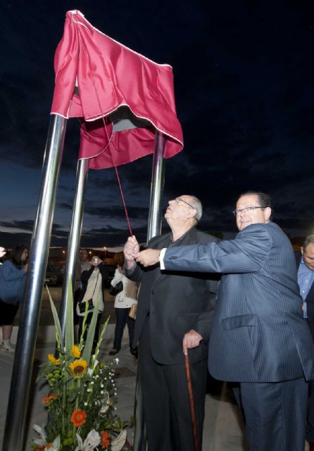 El párroco de El Algar ya tiene una plaza con su nombre - 1, Foto 1