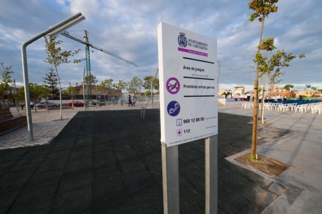 El párroco de El Algar ya tiene una plaza con su nombre - 3, Foto 3