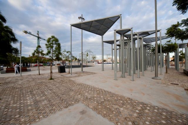 El párroco de El Algar ya tiene una plaza con su nombre - 4, Foto 4