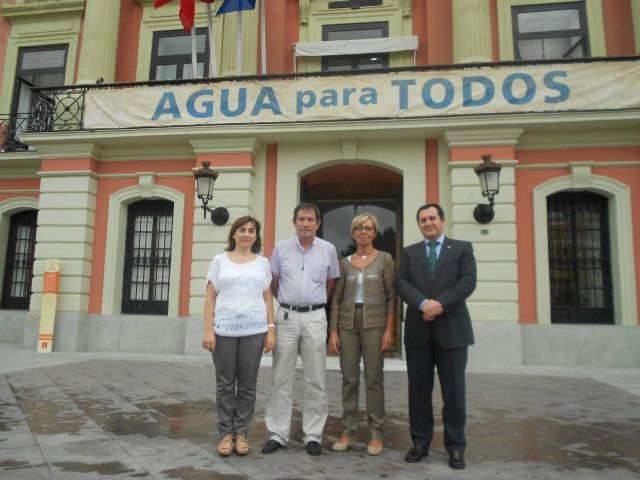 El Ayuntamiento recibe el Premio Estrategia Naos por el Plan de Promoción de la Alimentación Saludable y la Actividad Física - 1, Foto 1