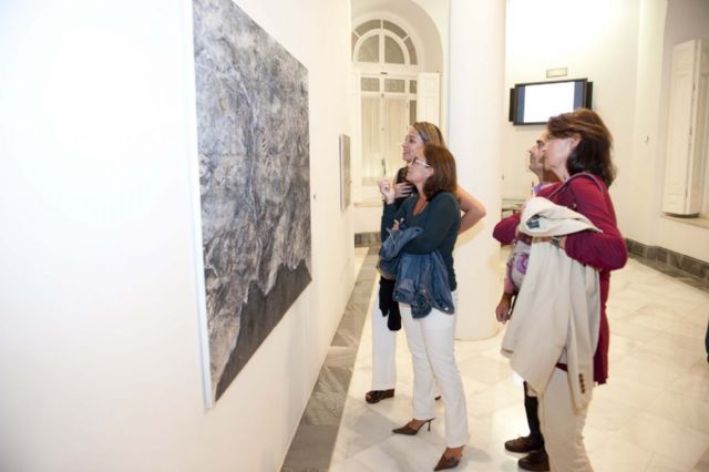 Memoria, Paisaje y Territorio, nueva exposición de Luis González-Adalid en el Palacio Consistorial - 2, Foto 2