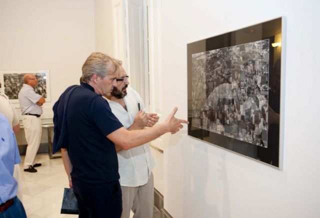 Memoria, Paisaje y Territorio, nueva exposición de Luis González-Adalid en el Palacio Consistorial - 3, Foto 3