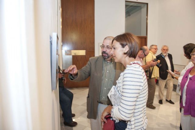 Memoria, Paisaje y Territorio, nueva exposición de Luis González-Adalid en el Palacio Consistorial - 4, Foto 4