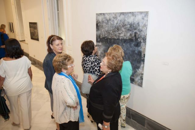 Memoria, Paisaje y Territorio, nueva exposición de Luis González-Adalid en el Palacio Consistorial - 5, Foto 5