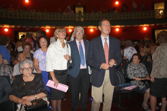 La mitad de los murcianos con más de 65 años utilizan los centros de mayores del Ayuntamiento - 1, Foto 1