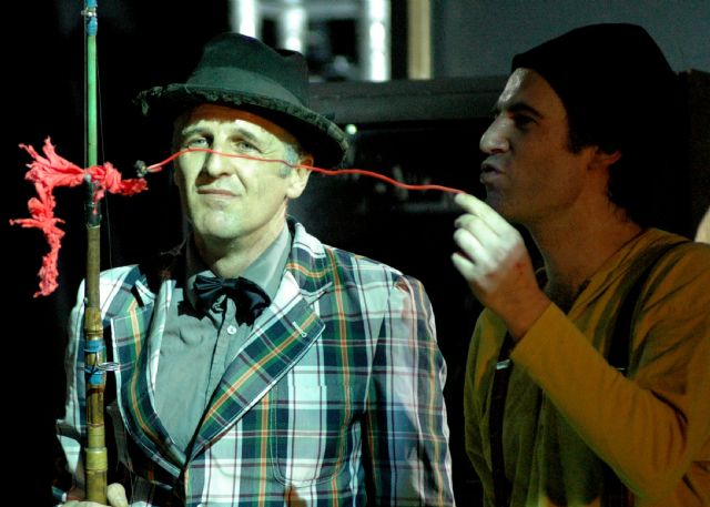 El XLIII Festival Internacional de Teatro de Molina de Segura comienza el martes 2 de octubre con dos espectáculos de calle - 1, Foto 1