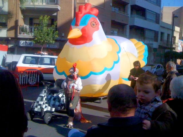 El XLIII Festival Internacional de Teatro de Molina de Segura comienza el martes 2 de octubre con dos espectáculos de calle - 4, Foto 4
