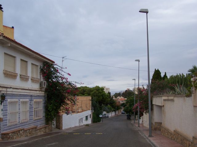 El Ayuntamiento de Águilas instala nuevas luminarias en varias zonas del municipio - 2, Foto 2