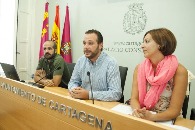 La principal fuente de ruido en Cartagena procede del tráfico - 1, Foto 1