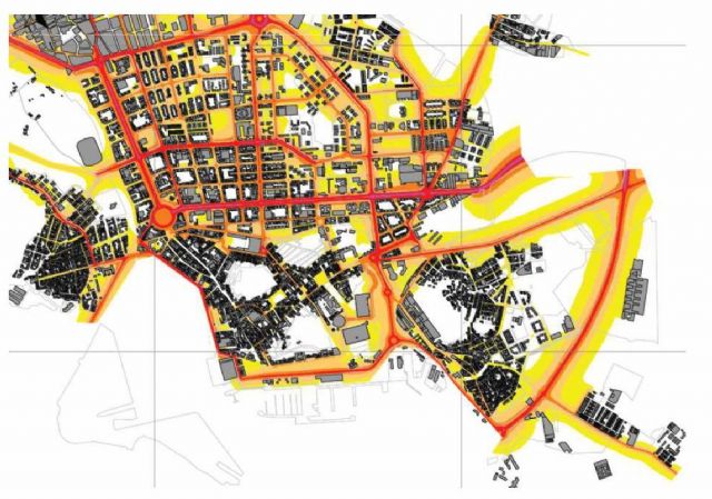 La principal fuente de ruido en Cartagena procede del tráfico - 2, Foto 2
