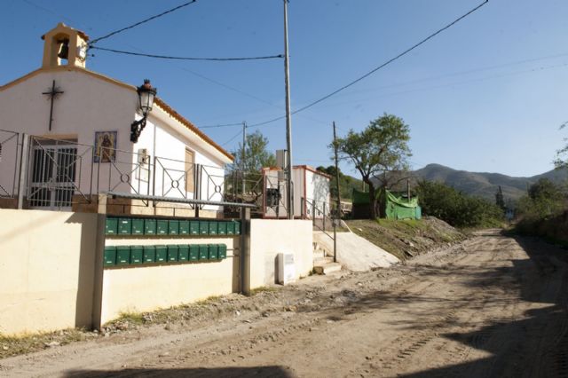 Infraestructuras pone a punto caminos tras las fuertes lluvias del viernes - 3, Foto 3