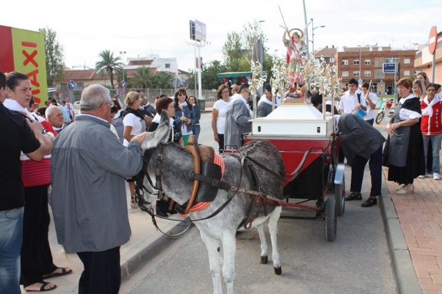 X Romería de San Miguel en Torre-Pacheco - 4, Foto 4