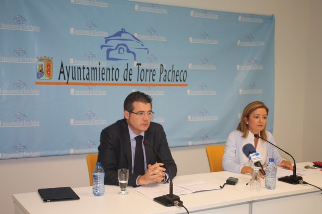 El Ayuntamiento de Torre-Pacheco ahorra 7,5 millones de euros con sus planes de austeridad - 1, Foto 1