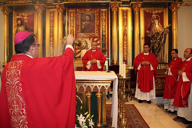 El Seminario de San Fulgencio y el CETEP de la Diócesis de Cartagena inauguran el nuevo curso - 1, Foto 1