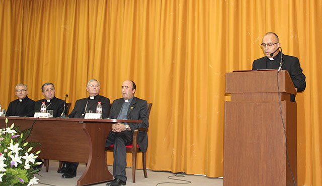 El Seminario de San Fulgencio y el CETEP de la Diócesis de Cartagena inauguran el nuevo curso - 2, Foto 2