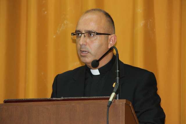 El Seminario de San Fulgencio y el CETEP de la Diócesis de Cartagena inauguran el nuevo curso - 3, Foto 3