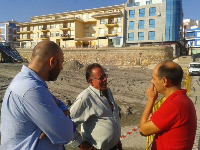 IU se mostrará vigilante para que las ayudas del Gobierno lleguen a las zonas afectadas por las riadas - 2, Foto 2