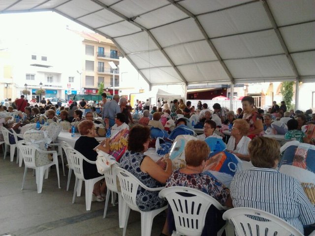 IX Encuentro de Encajeras de Bolillo Villa de Torre-Pacheco - 1, Foto 1