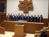 Los presidentes de los Parlamentos Autonmicos se solidarizan con Murcia