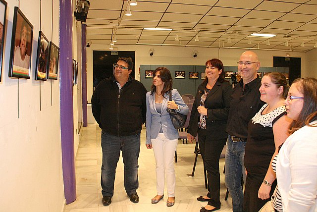 La exposición Las Enfermedades Raras llenas de vida visita Caravaca - 2, Foto 2