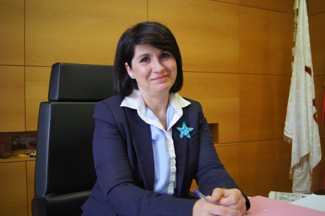 La alcaldesa de Totana agradece las muestras de solidaridad del ayuntamiento hermano de Mérida con esta ciudad - 1, Foto 1