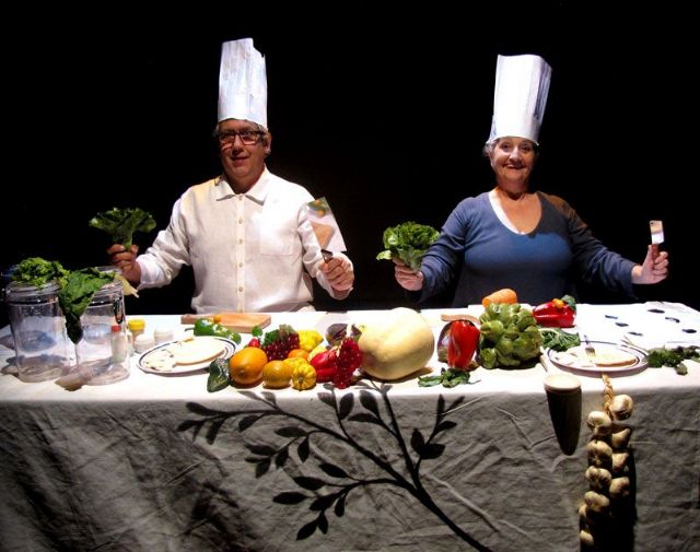 Instrucciones para abrazar el aire, de Malayerba, sustituye a La Araucana en la programación de octubre del Teatro Villa de Molina - 1, Foto 1