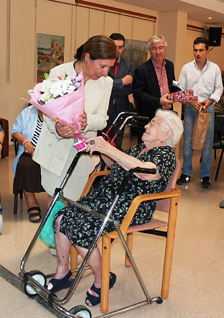 Unas 10.000 personas participan en la Región de las actividades de los Centros de Mayores - 1, Foto 1