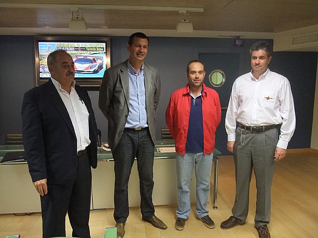 La XXVII Subida a La Santa de Totana reunirá el fin de semana a cerca de 40 pilotos de rally, Foto 1