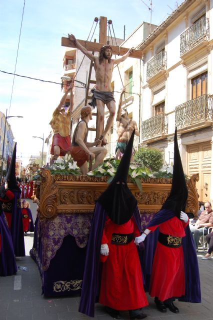La Cofradía del Rollo llevará a cabo un acto de hermanamiento con la Cofradía del Santísimo Cristo del Perdón de Murcia - 1, Foto 1