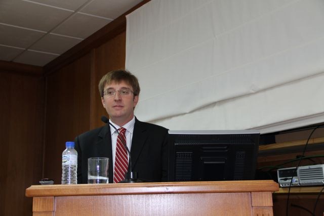 Una tesis profundiza en la calidad antioxidante de nueces cultivadas en Murcia - 1, Foto 1